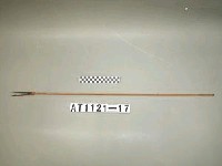 藏品(三鏃鐵箭)的圖片